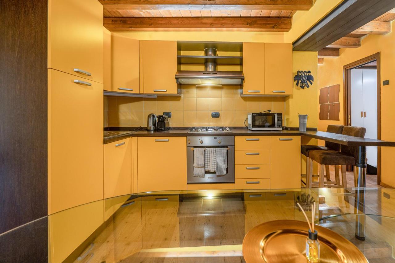 ורונה Stylish 2 Bedroom With Balcony מראה חיצוני תמונה
